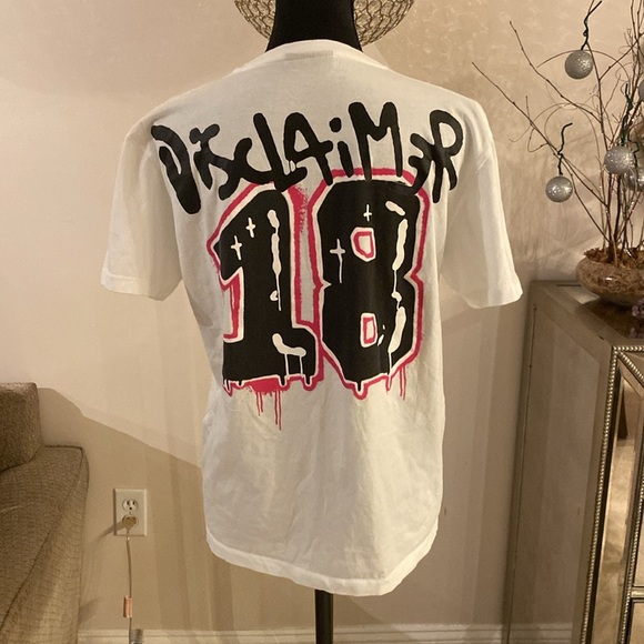 Disclaimer T-shirt size S - Picture 5 of 8